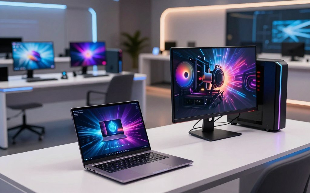 أفضل أجهزة الكمبيوتر لعام 2026 وأحدث تقنيات المعالجات والذكاء الاصطناعي