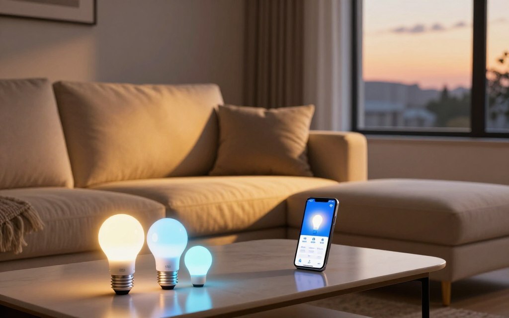 طرق تحويل إضاءة منزلك إلى إضاءة ذكية بأقل التكاليف باستخدام حلول إنترنت الأشياء