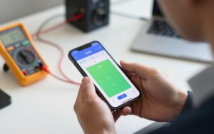 كيفية فحص بطارية هاتفك آيفون وأندرويد والتأكد من جودتها