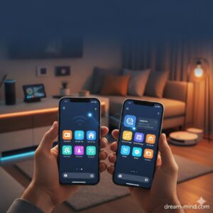 أفضل 5 تطبيقات أندرويد وآيفون للتحكم في أجهزة المنزل عن بُعد