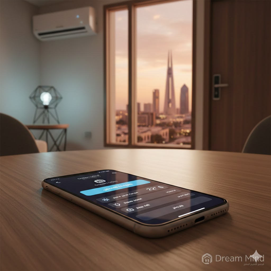 شرح أفضل تطبيقات التحكم في أجهزة المنزل عن بعد عبر جوال آيفون