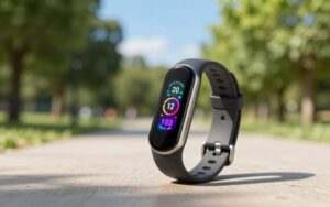 ساور تتبع اللياقة البدنية والنشاط الرياضي على معصم اليد