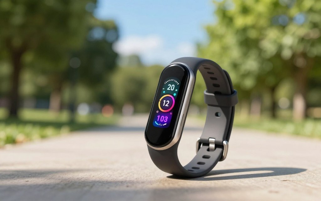 ساور تتبع اللياقة البدنية والنشاط الرياضي على معصم اليد