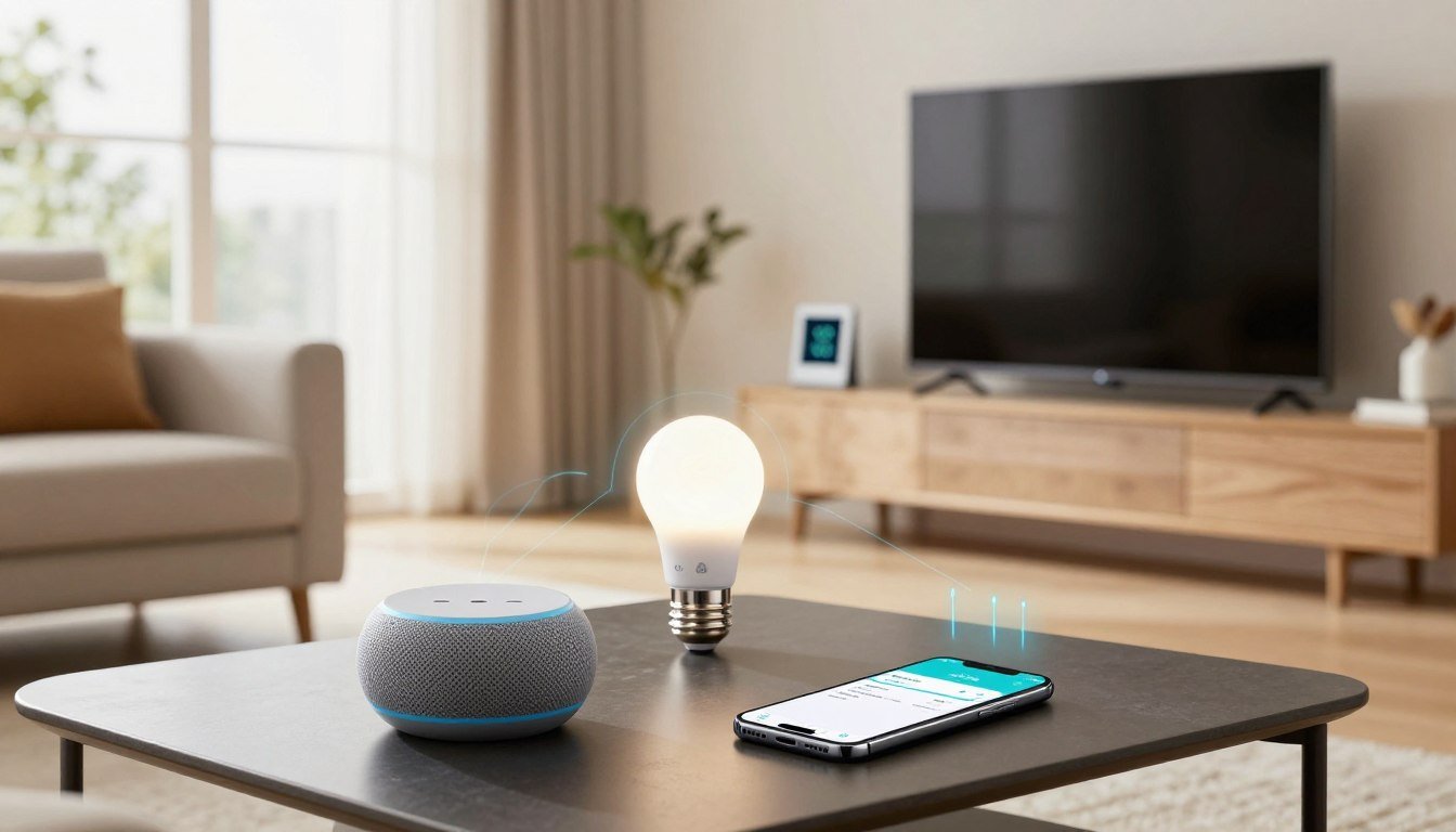 كيفية ربط الأجهزة مع Alexa