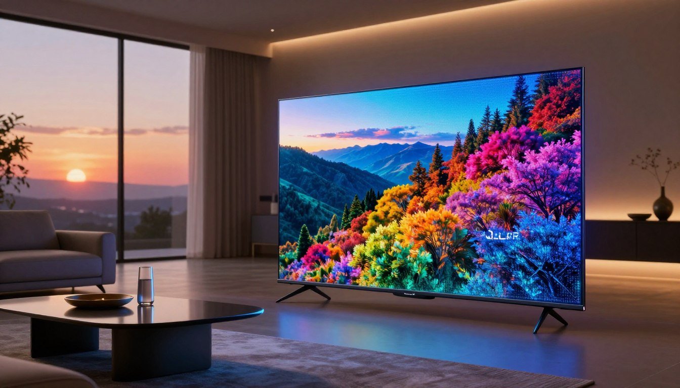 تقنيات Quantum Dot وتأثيرها على جودة الصورة